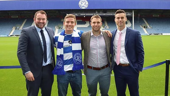 David Signs For QPR