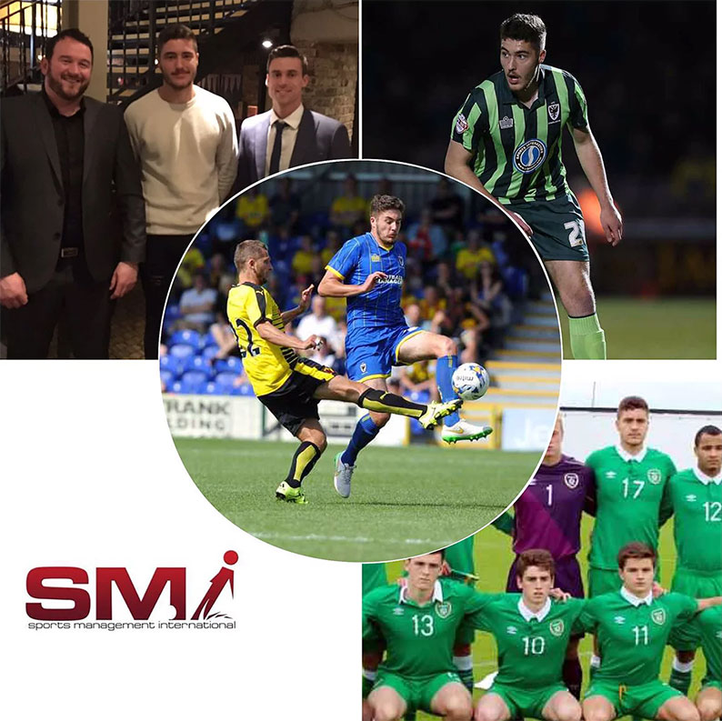 SMI sign Ryan Sweeney