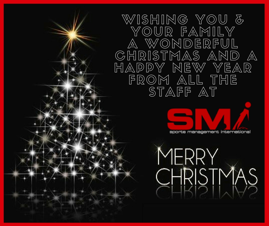 Merry Christmas from SMi