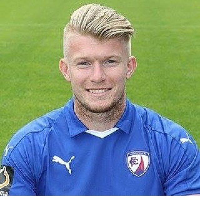 George Smith signs for Dover Athletic
