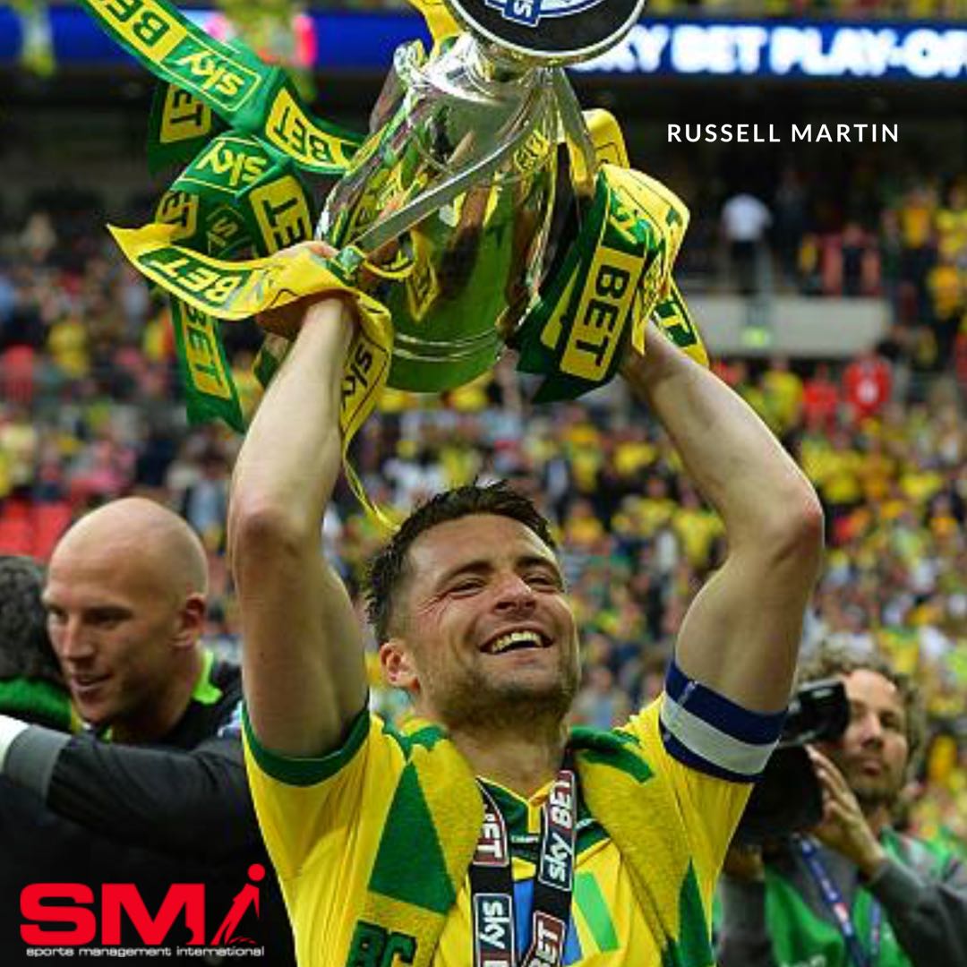Russell Martin leaves Norwich City