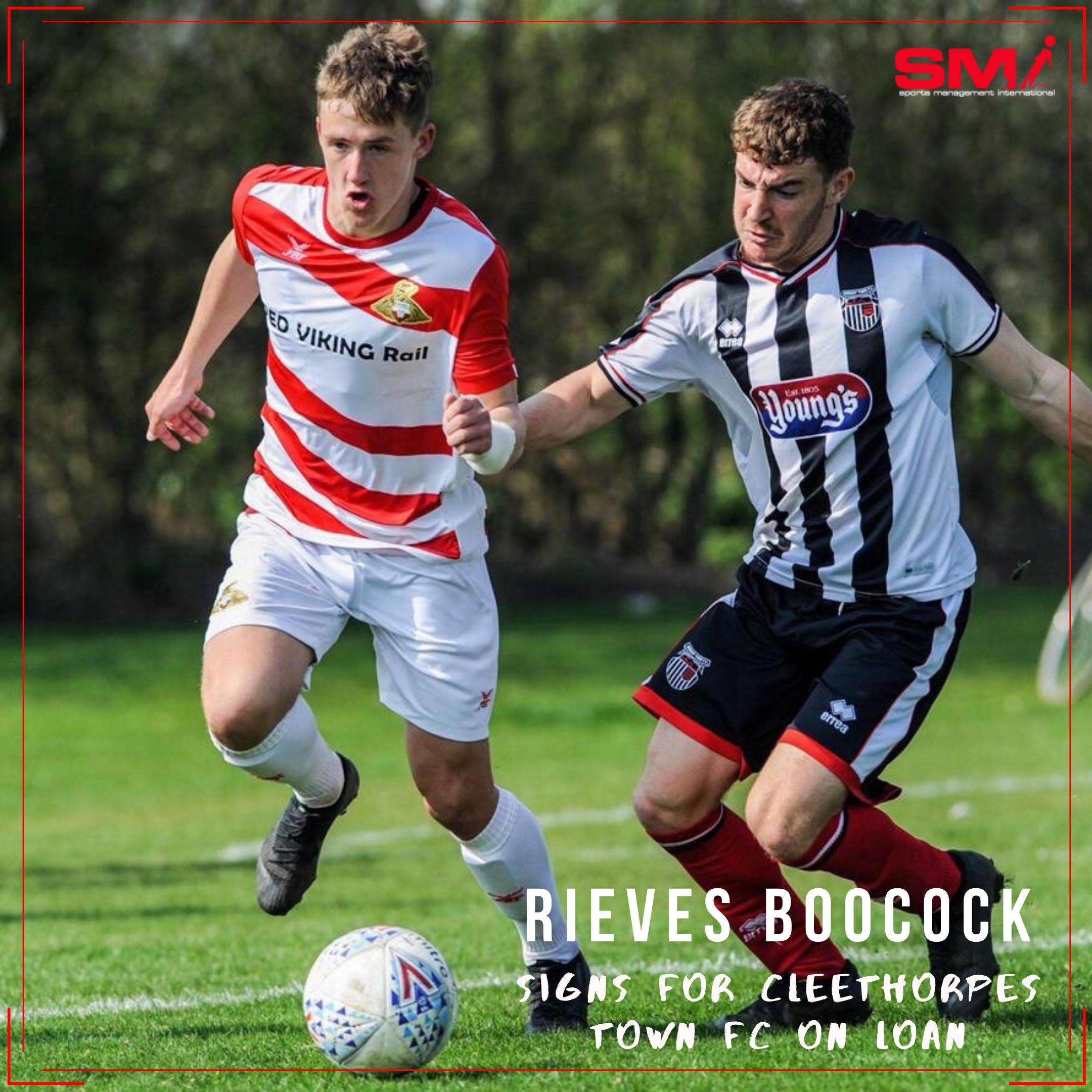 Rieves Boocock goes on loan