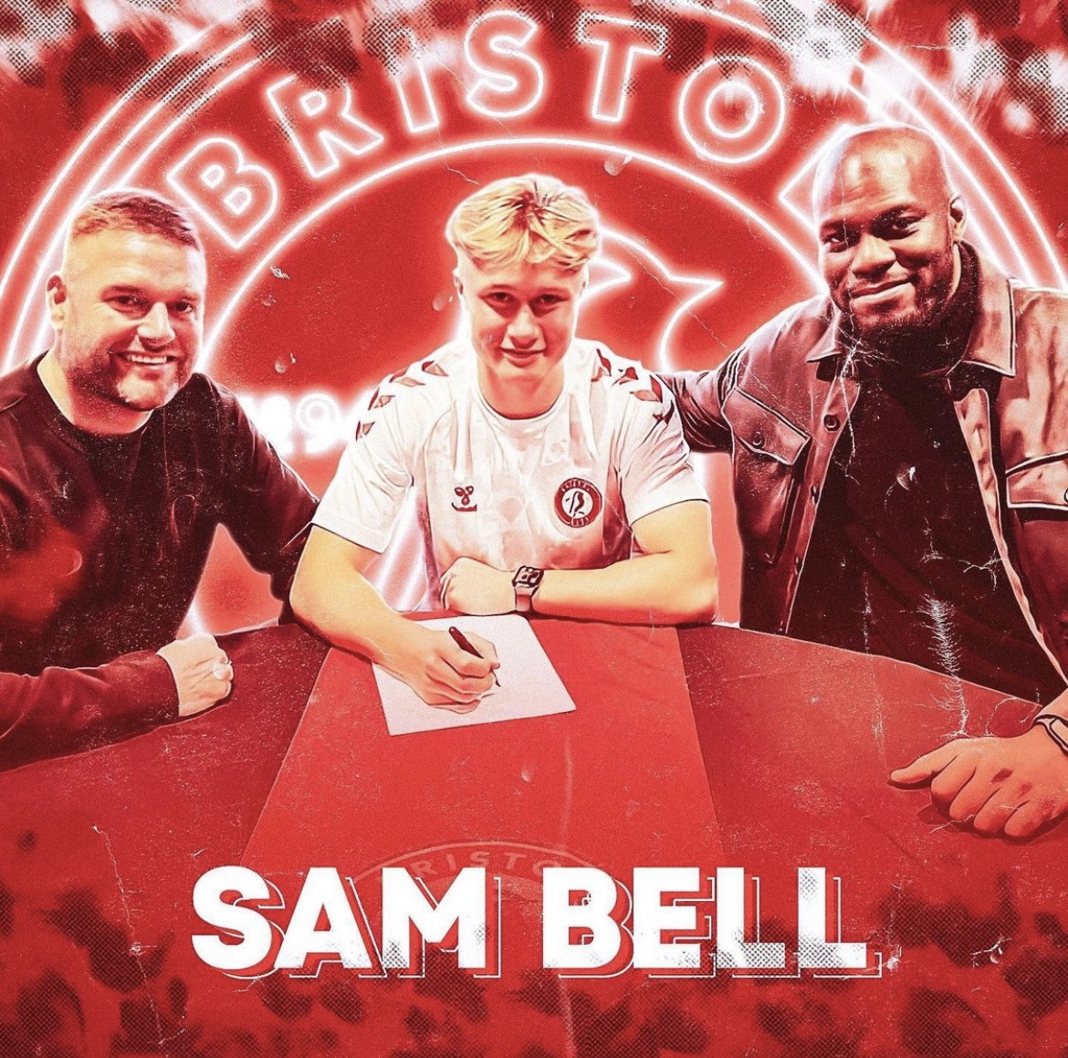Sam Bell new SMI recruit