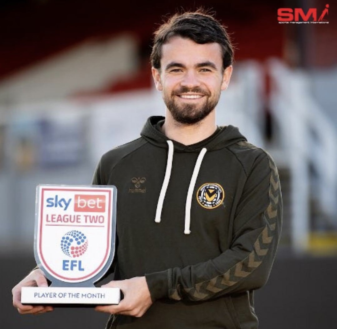 Another one for Dom! POTM