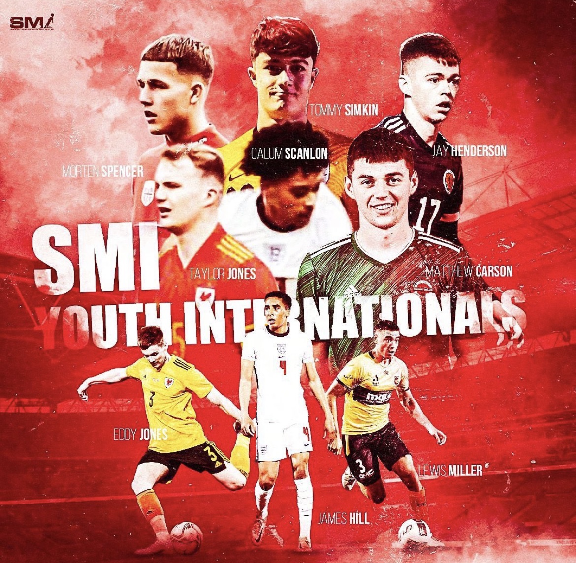 SMI Youth Internationals