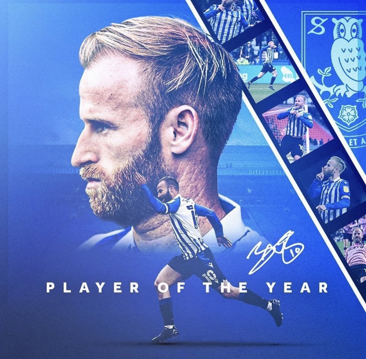 Bannan player of the year