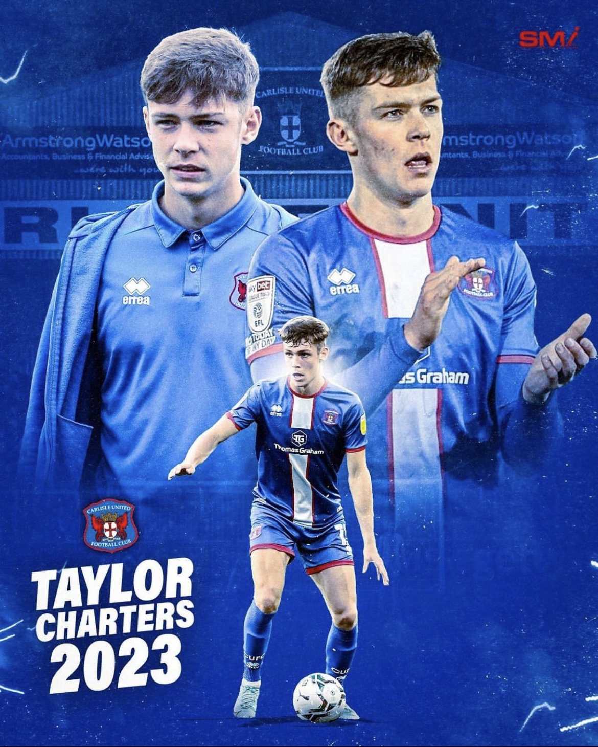 Taylor charters new deal