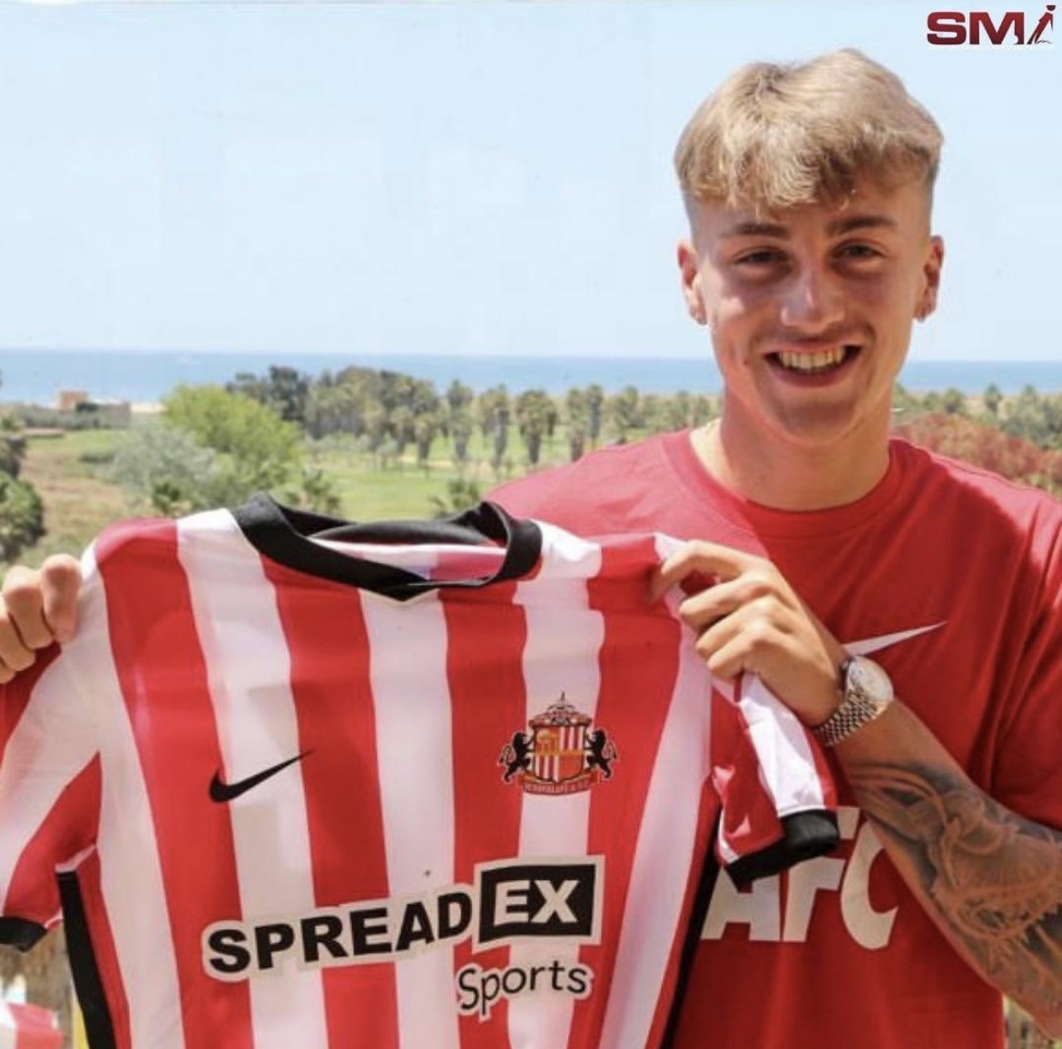 Jack Clarke joins Sunderland